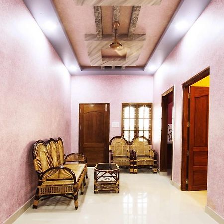 VLS Holiday Home Kanyakumari Dış mekan fotoğraf