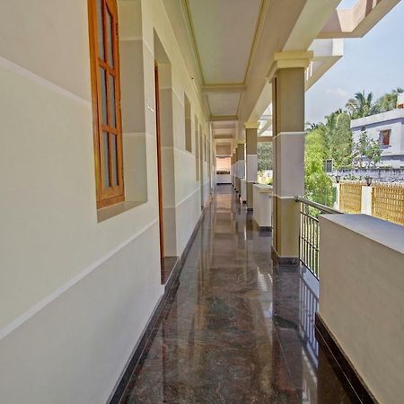 VLS Holiday Home Kanyakumari Dış mekan fotoğraf