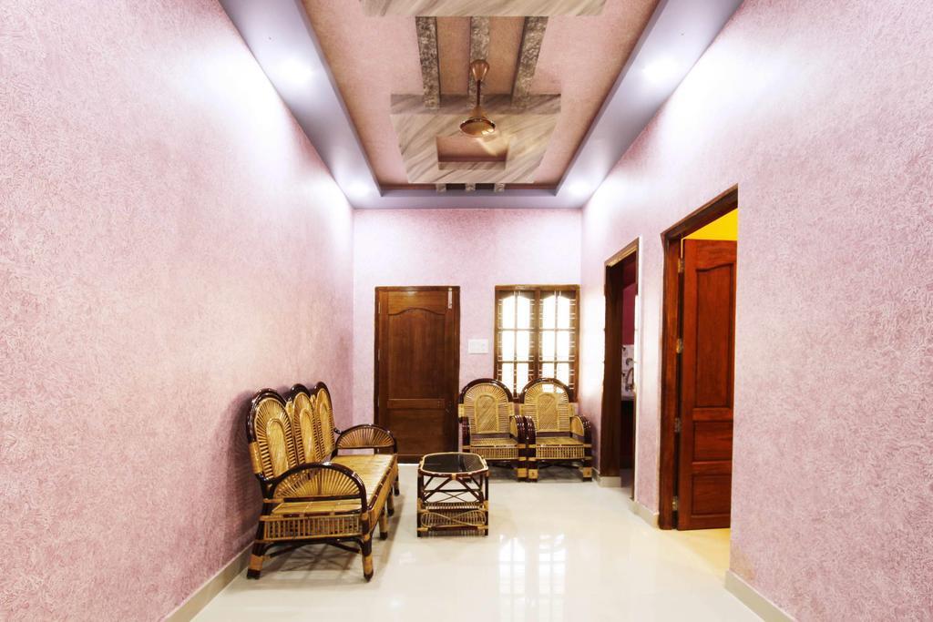 VLS Holiday Home Kanyakumari Dış mekan fotoğraf