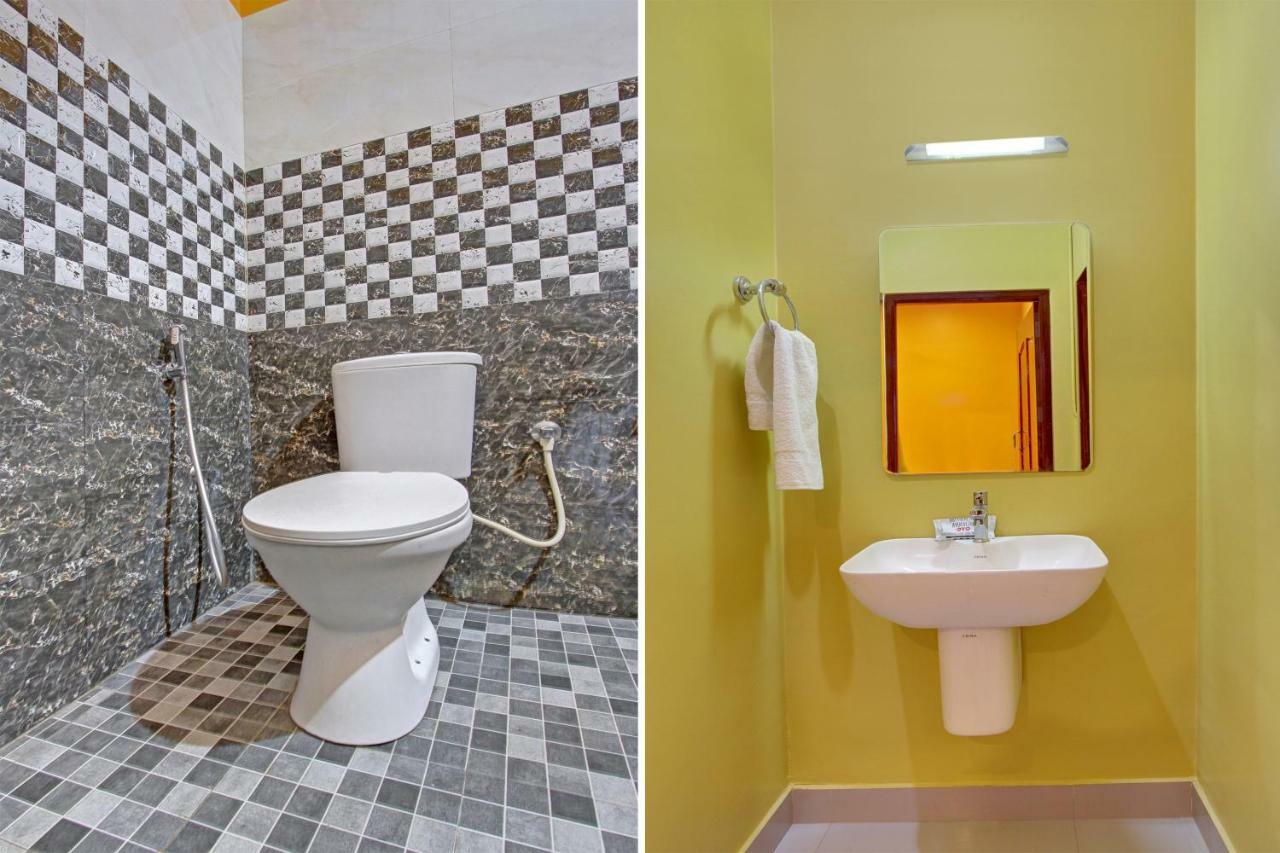 VLS Holiday Home Kanyakumari Dış mekan fotoğraf