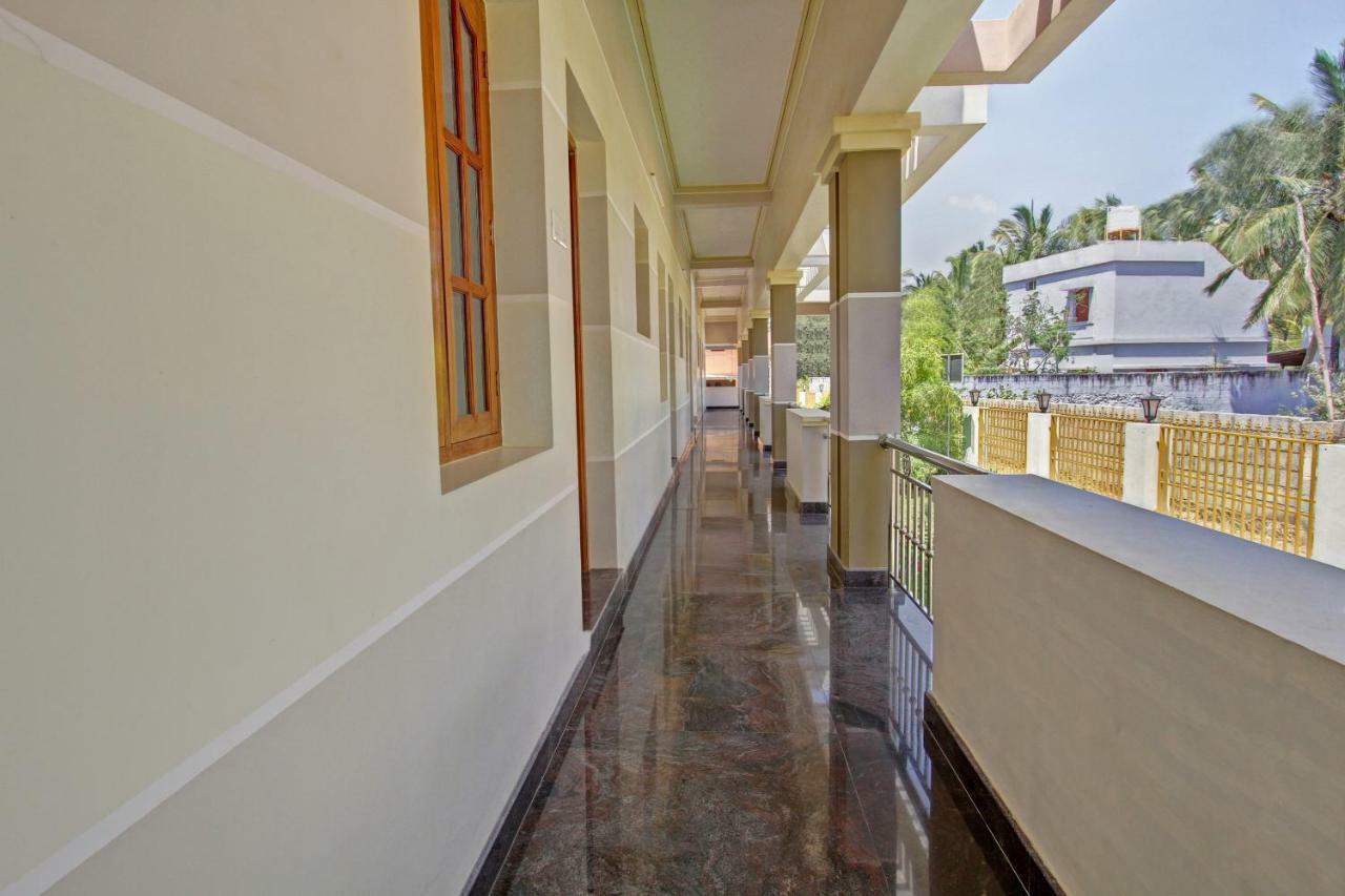 VLS Holiday Home Kanyakumari Dış mekan fotoğraf