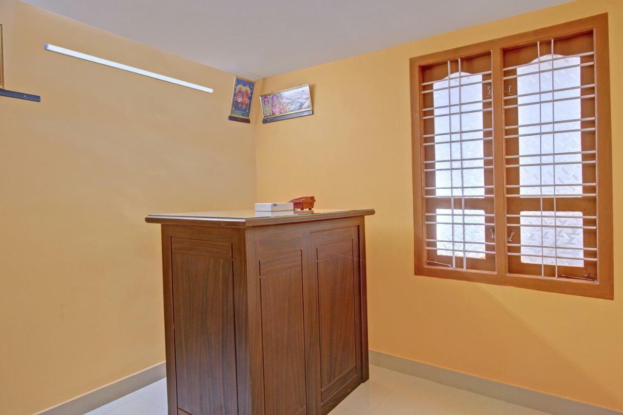 VLS Holiday Home Kanyakumari Dış mekan fotoğraf