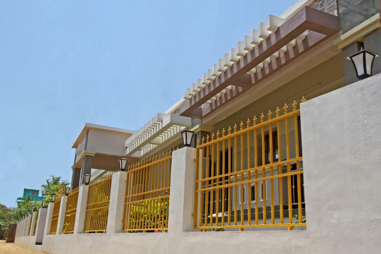 VLS Holiday Home Kanyakumari Dış mekan fotoğraf