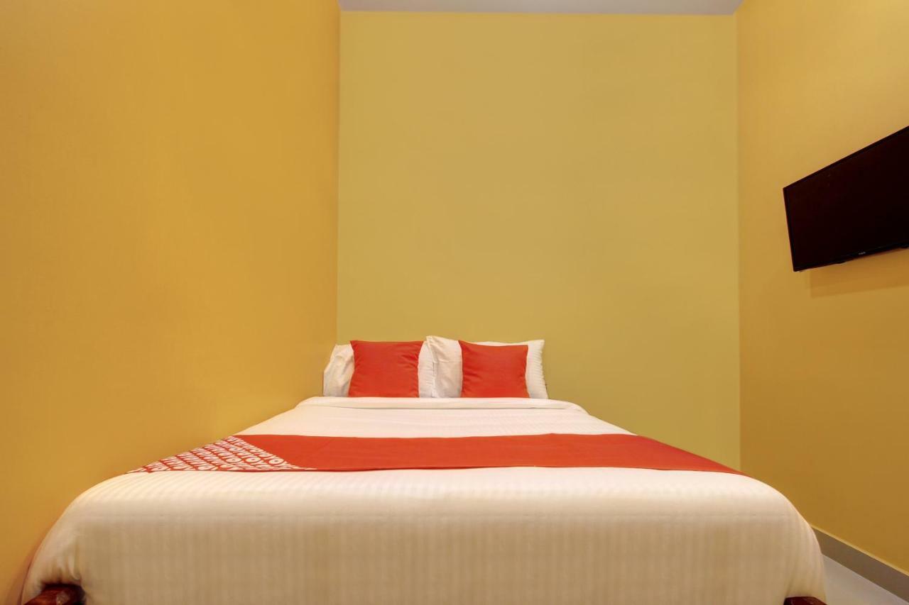 VLS Holiday Home Kanyakumari Dış mekan fotoğraf