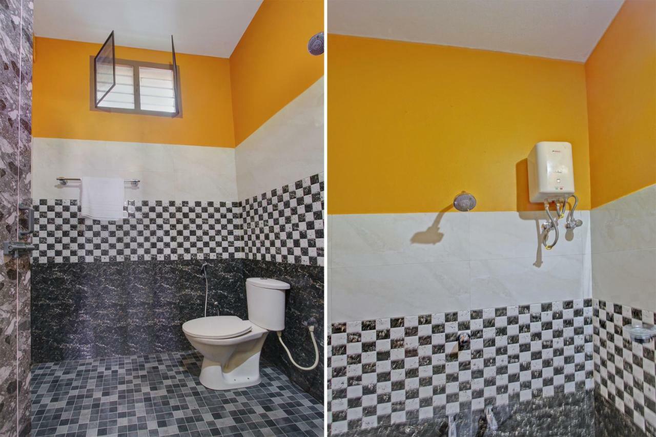VLS Holiday Home Kanyakumari Dış mekan fotoğraf