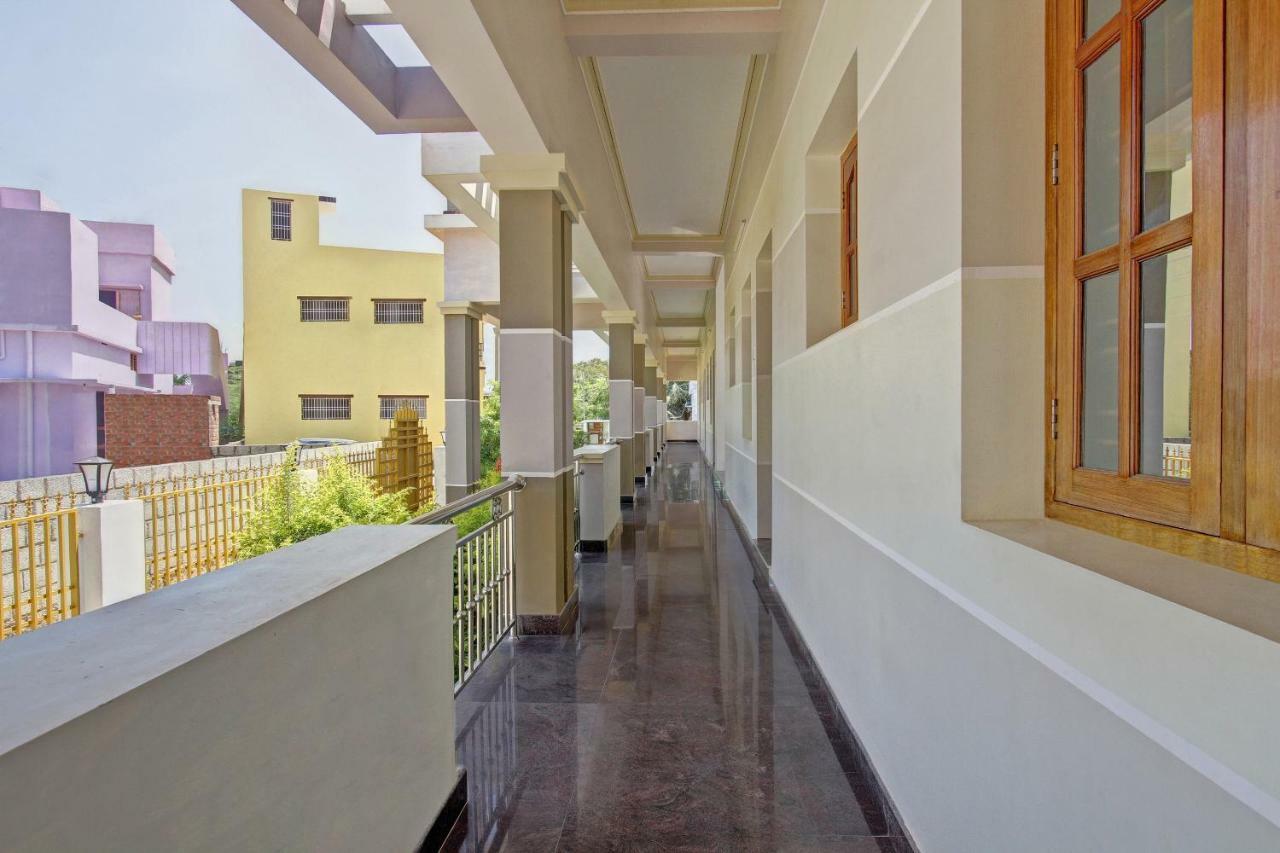 VLS Holiday Home Kanyakumari Dış mekan fotoğraf