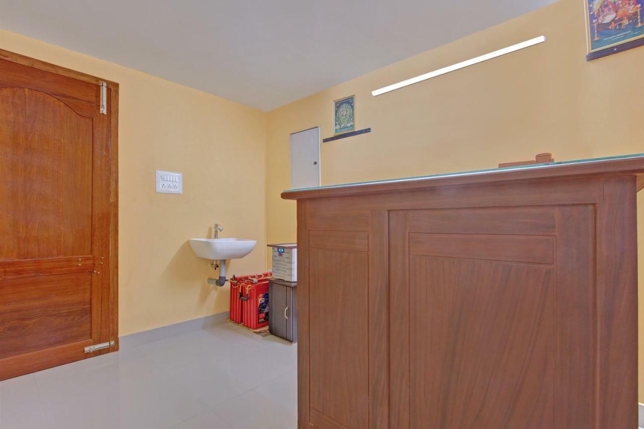VLS Holiday Home Kanyakumari Dış mekan fotoğraf