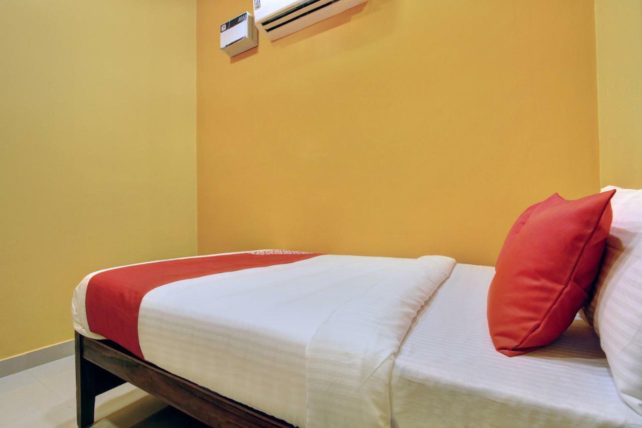 VLS Holiday Home Kanyakumari Dış mekan fotoğraf