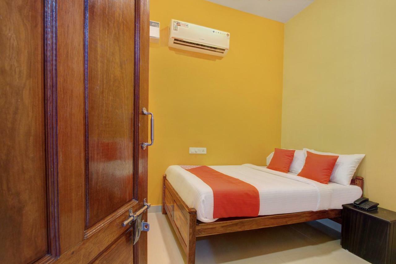 VLS Holiday Home Kanyakumari Dış mekan fotoğraf