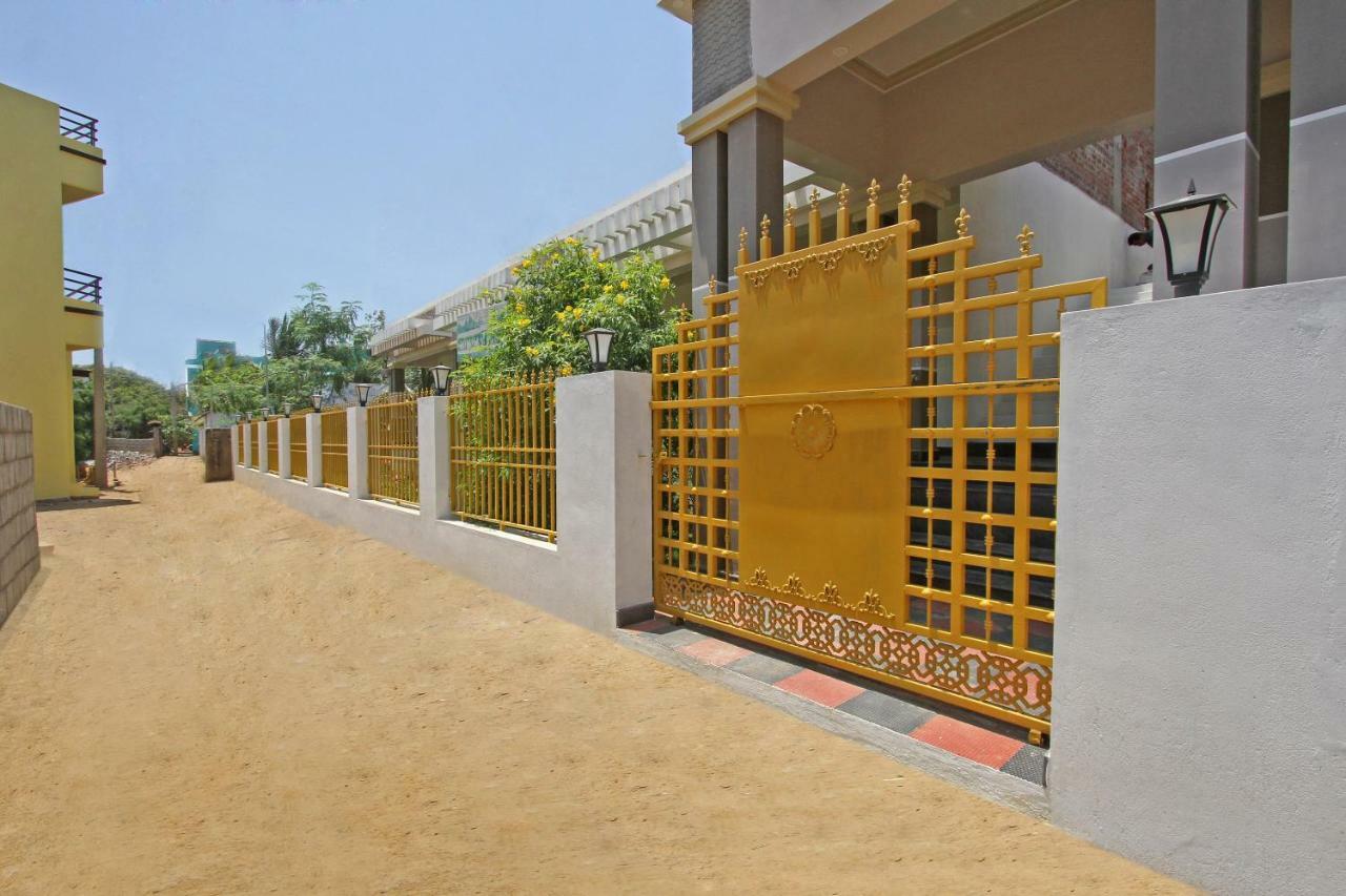 VLS Holiday Home Kanyakumari Dış mekan fotoğraf