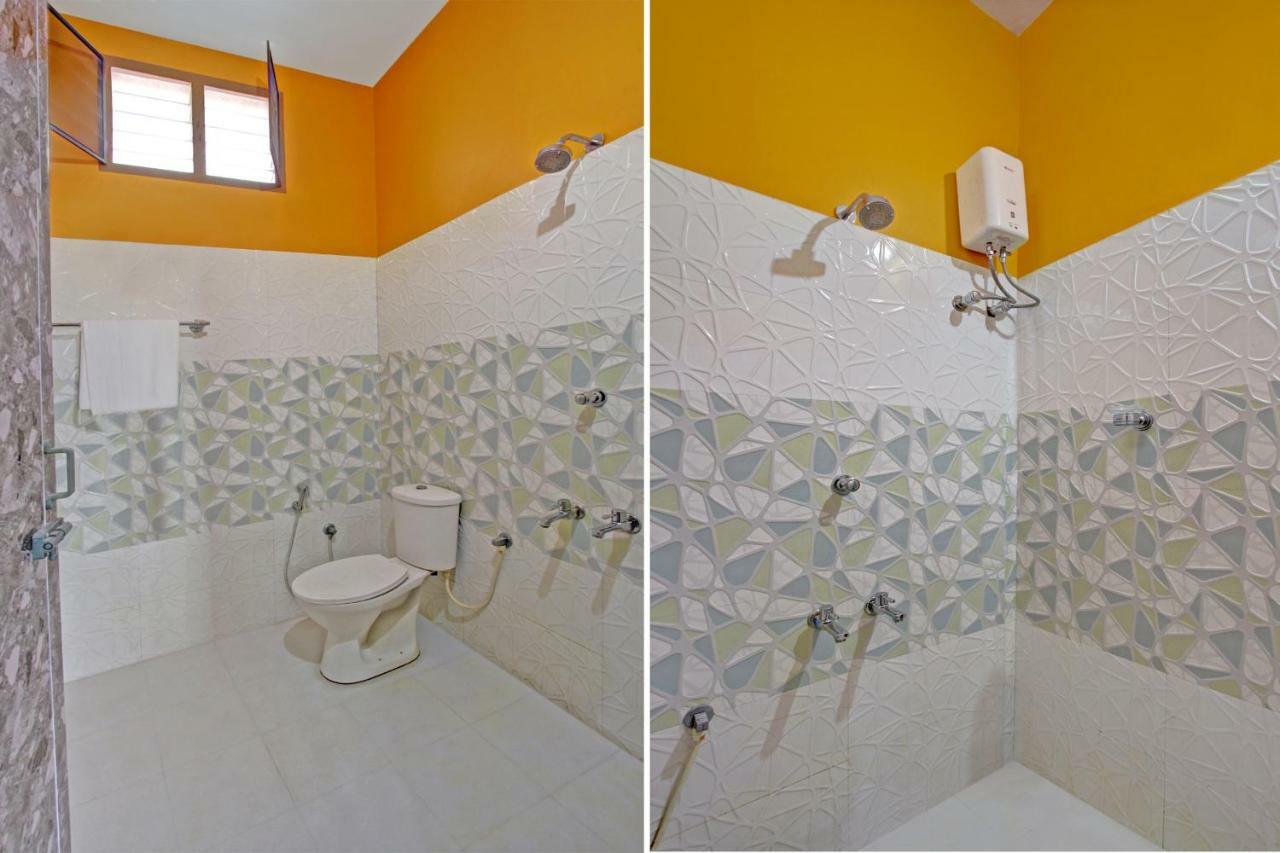 VLS Holiday Home Kanyakumari Dış mekan fotoğraf