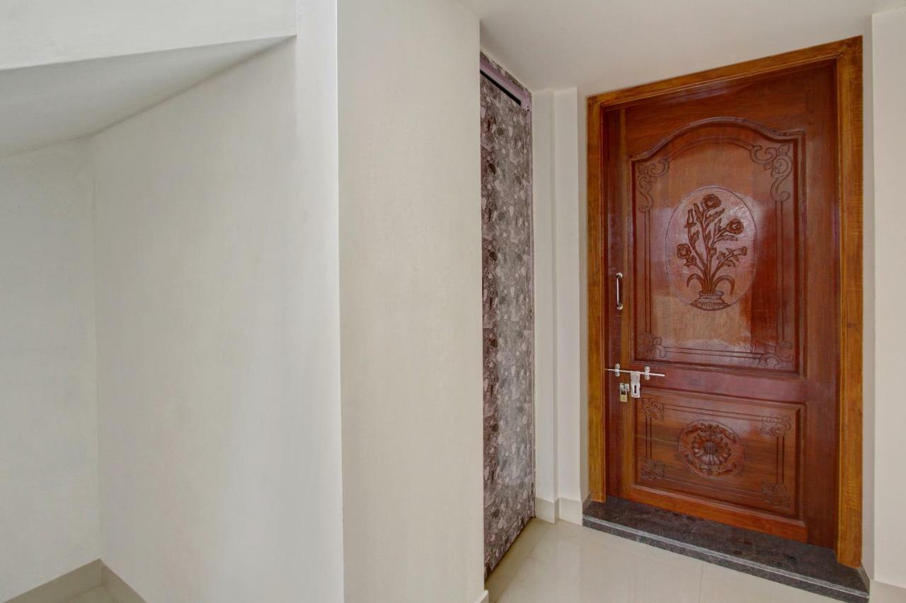 VLS Holiday Home Kanyakumari Dış mekan fotoğraf
