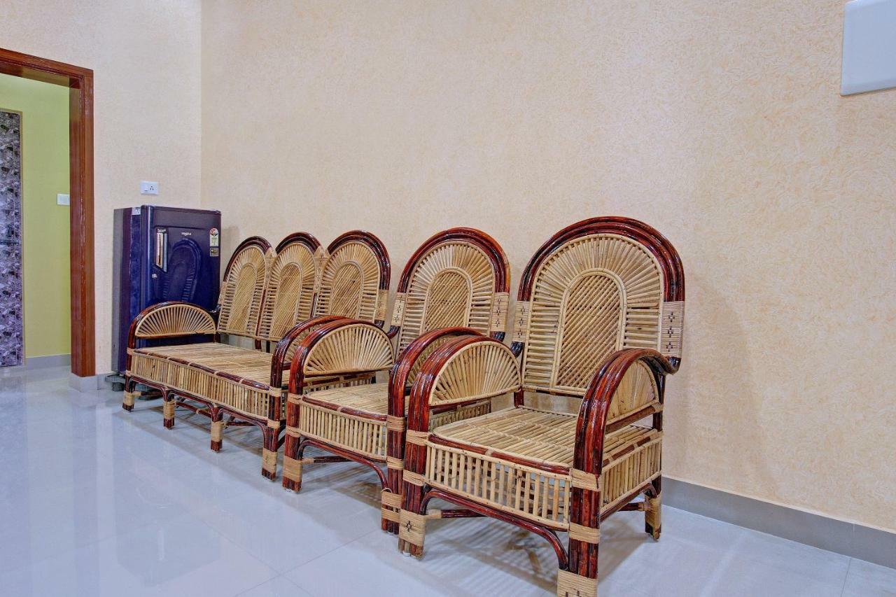 VLS Holiday Home Kanyakumari Dış mekan fotoğraf