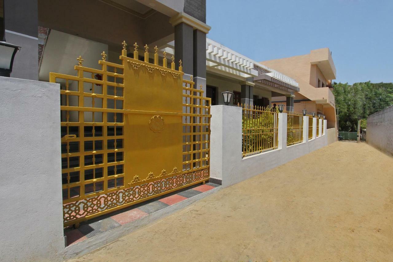 VLS Holiday Home Kanyakumari Dış mekan fotoğraf