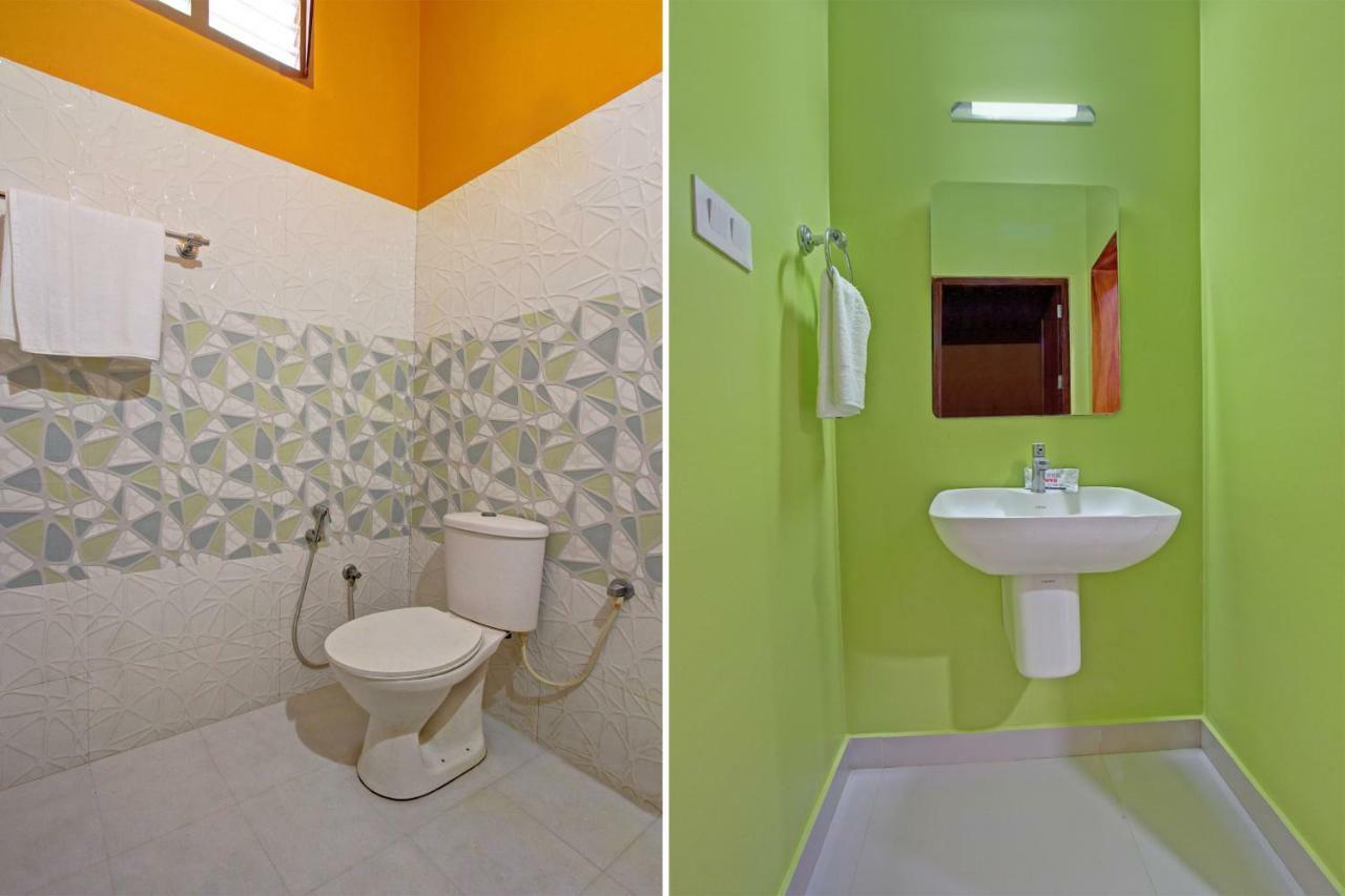 VLS Holiday Home Kanyakumari Dış mekan fotoğraf