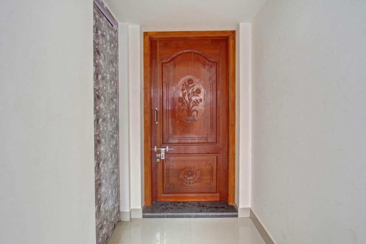 VLS Holiday Home Kanyakumari Dış mekan fotoğraf
