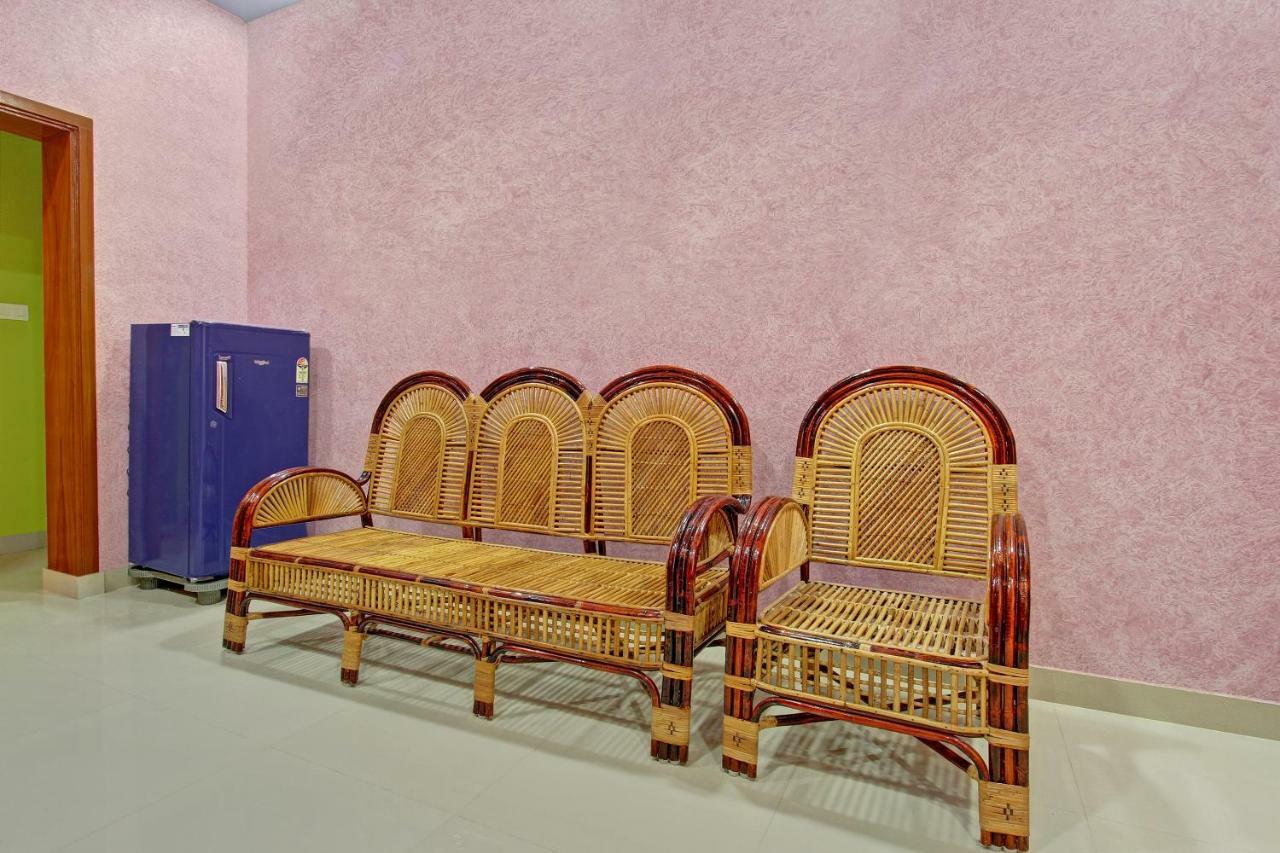 VLS Holiday Home Kanyakumari Dış mekan fotoğraf