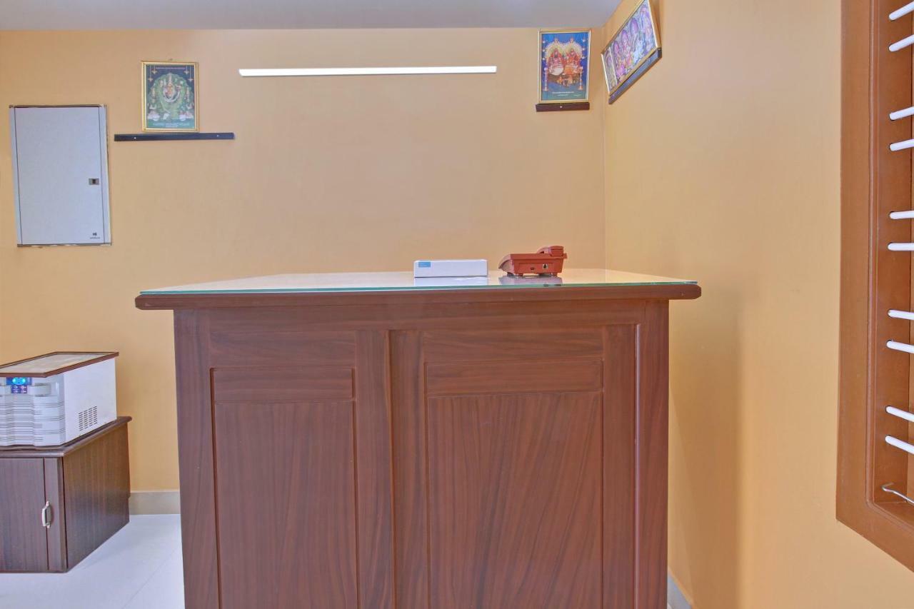 VLS Holiday Home Kanyakumari Dış mekan fotoğraf