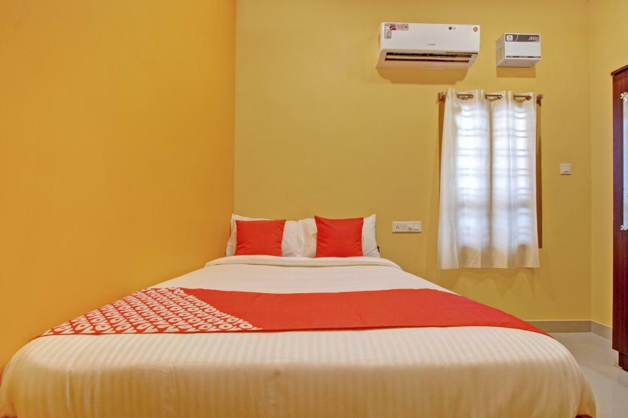 VLS Holiday Home Kanyakumari Dış mekan fotoğraf