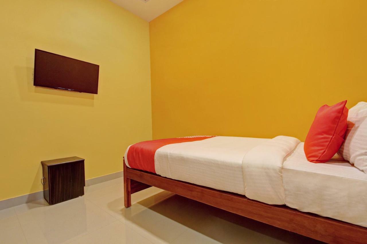VLS Holiday Home Kanyakumari Dış mekan fotoğraf