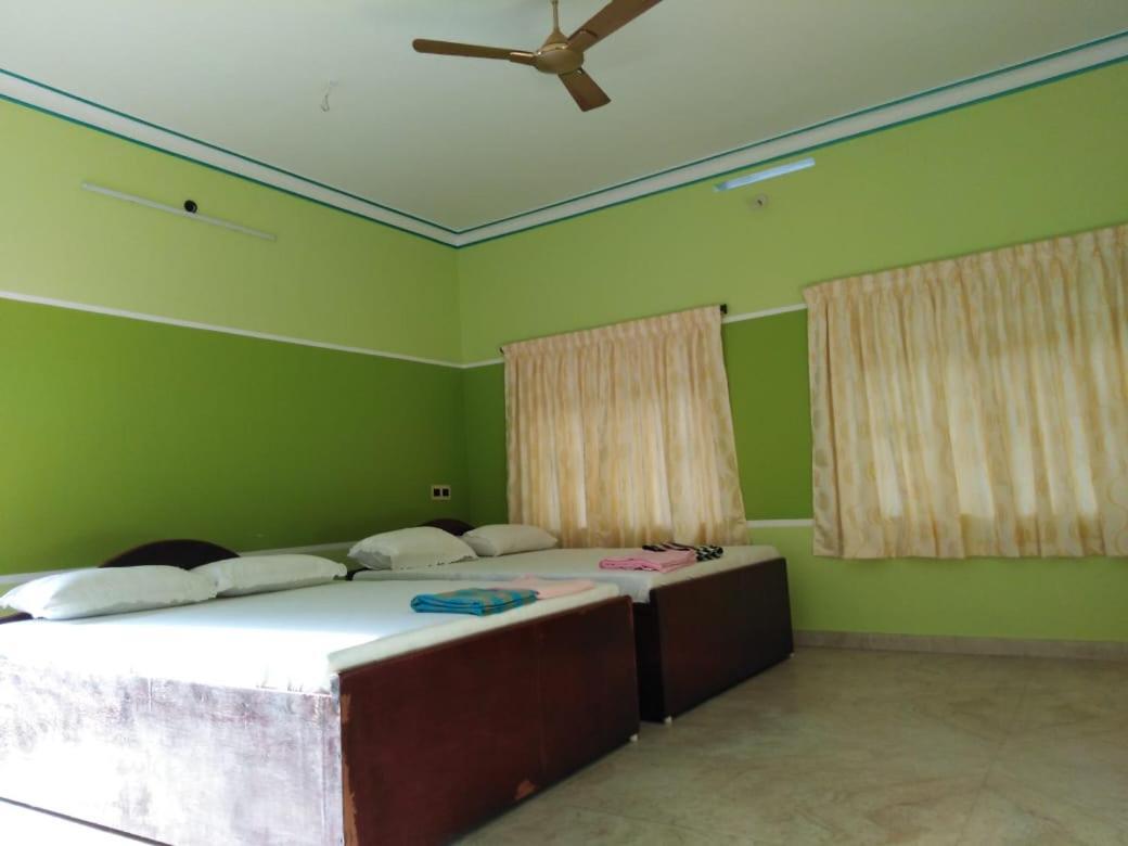 VLS Holiday Home Kanyakumari Dış mekan fotoğraf
