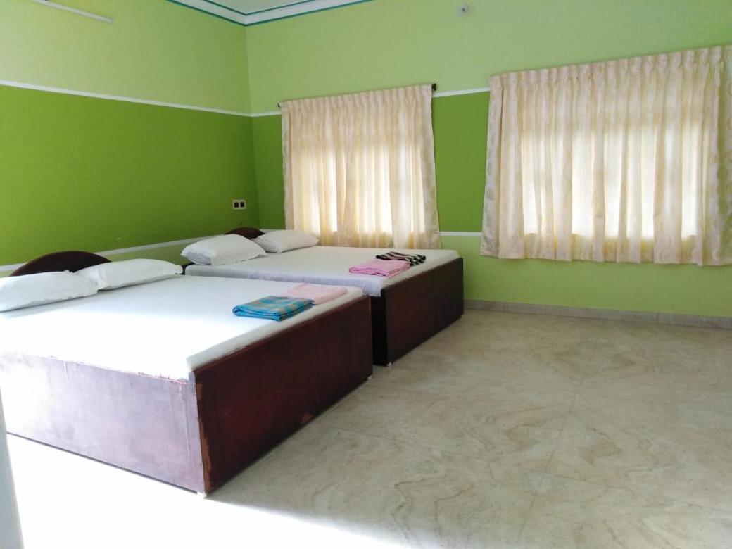 VLS Holiday Home Kanyakumari Dış mekan fotoğraf