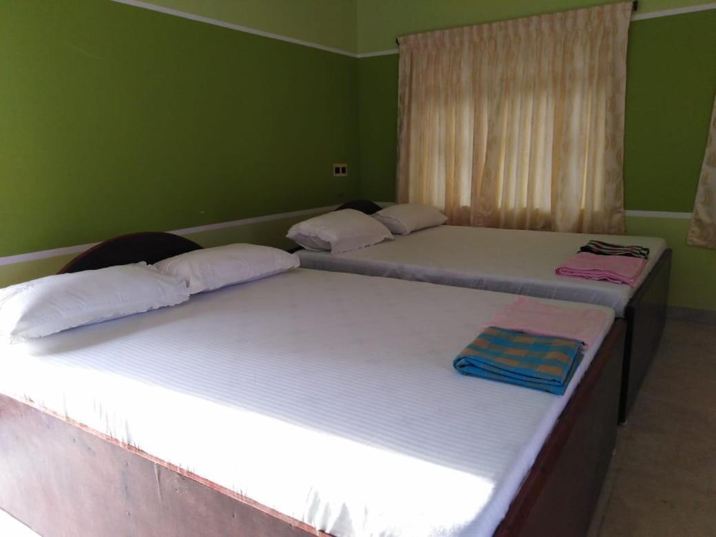 VLS Holiday Home Kanyakumari Dış mekan fotoğraf