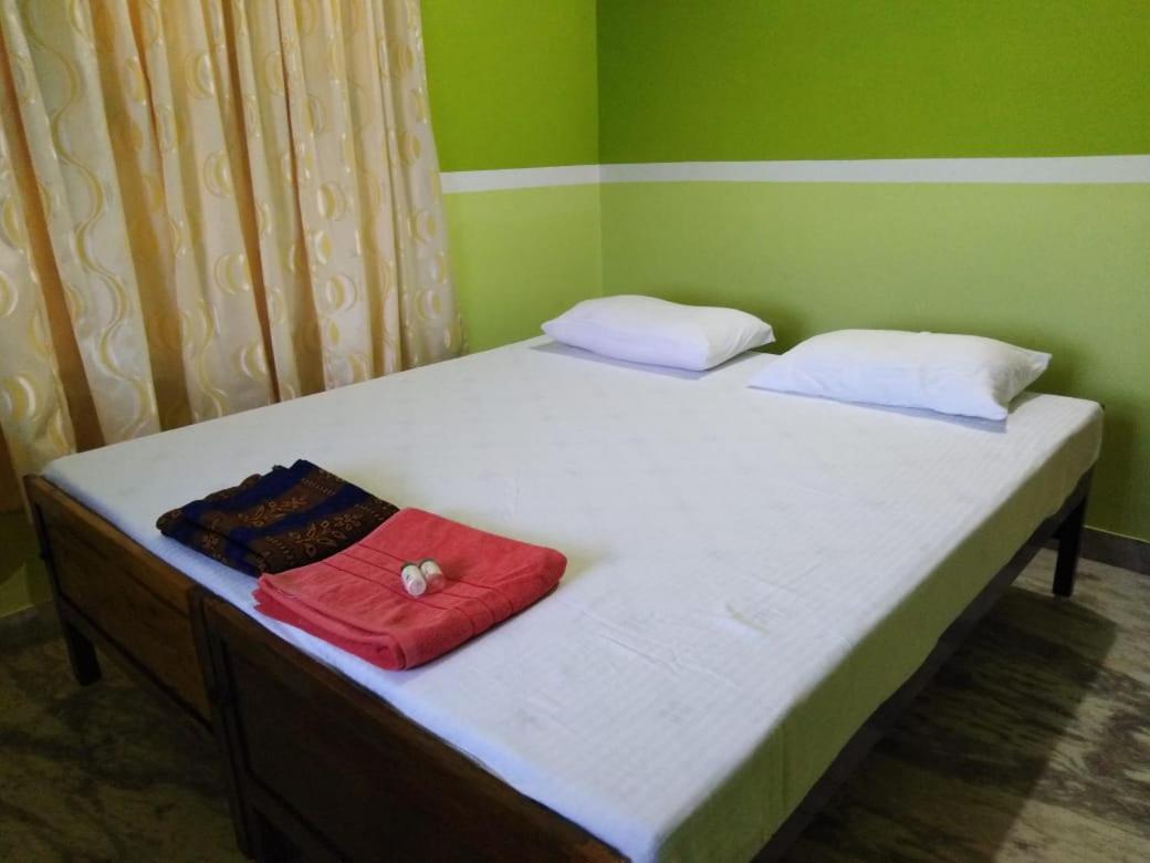 VLS Holiday Home Kanyakumari Dış mekan fotoğraf