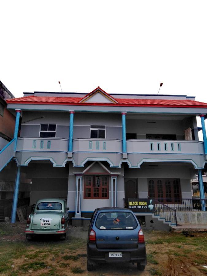 VLS Holiday Home Kanyakumari Dış mekan fotoğraf