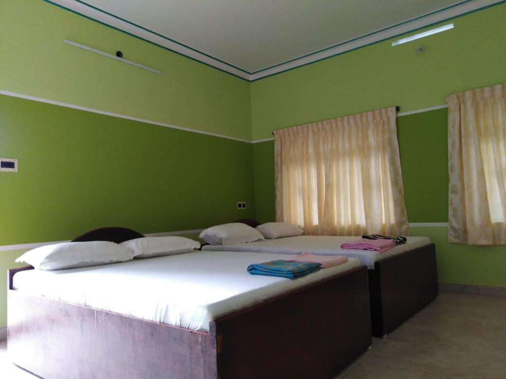 VLS Holiday Home Kanyakumari Dış mekan fotoğraf