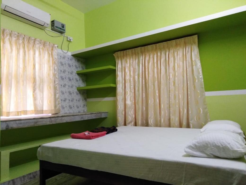 VLS Holiday Home Kanyakumari Dış mekan fotoğraf