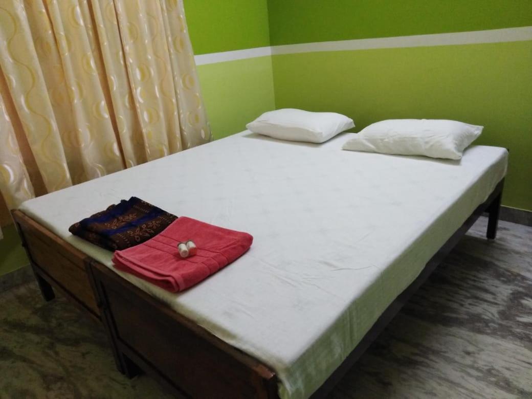 VLS Holiday Home Kanyakumari Dış mekan fotoğraf