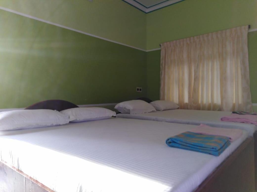 VLS Holiday Home Kanyakumari Dış mekan fotoğraf