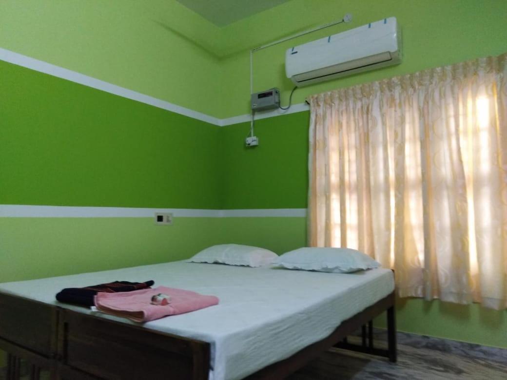 VLS Holiday Home Kanyakumari Dış mekan fotoğraf