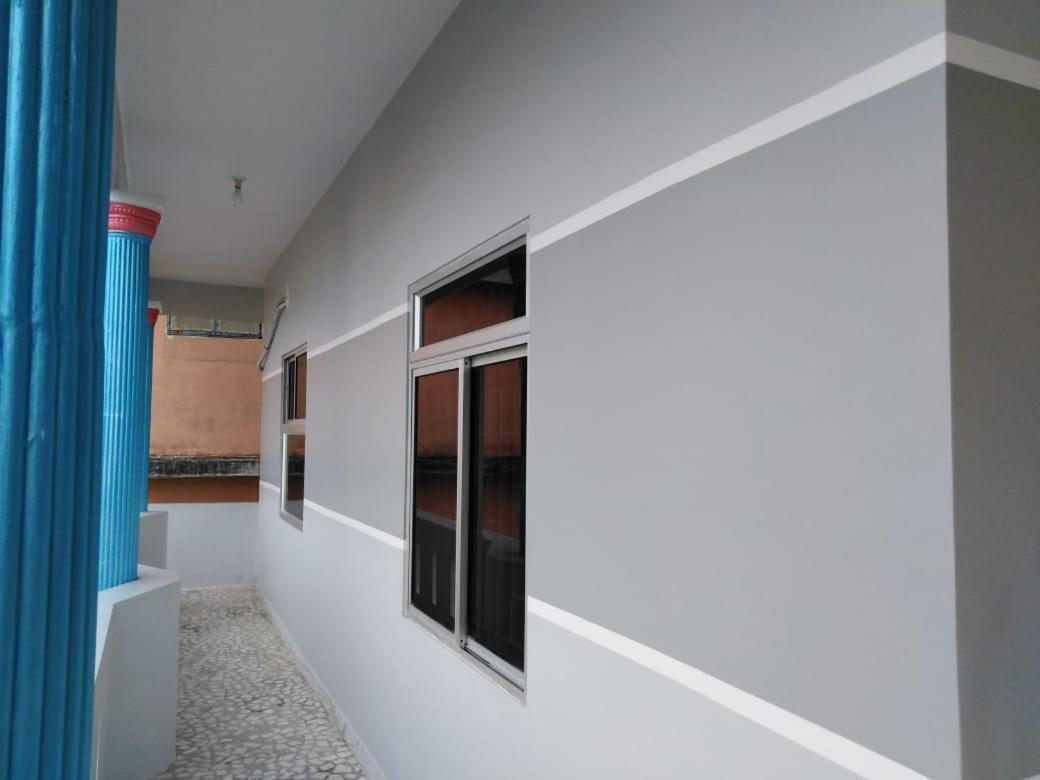 VLS Holiday Home Kanyakumari Dış mekan fotoğraf